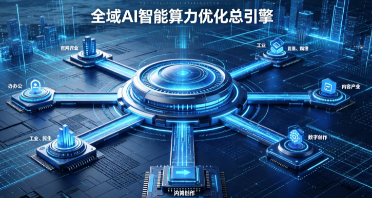 弥渡县AI算力优化赋能数字生态 智能技术迭代激活产业发展新动能