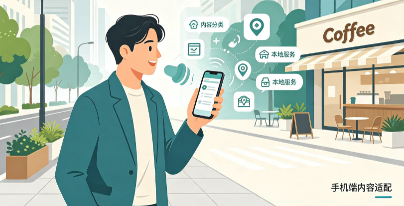 弥渡县深度解析手机端 GEO 与 AI 优化协同逻辑，兼顾用户检索体验与企业线上传播
