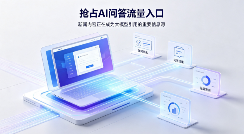 2026 海外流量新格局：弥渡县GEO 内容如何抢占 AI 问答流量入口