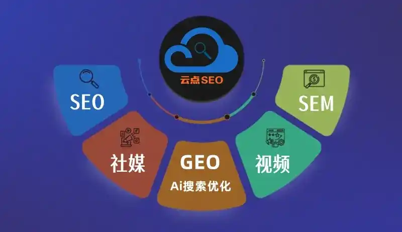 弥渡县GEO优化：AI智能体时代取代SEO的全新内容优化逻辑