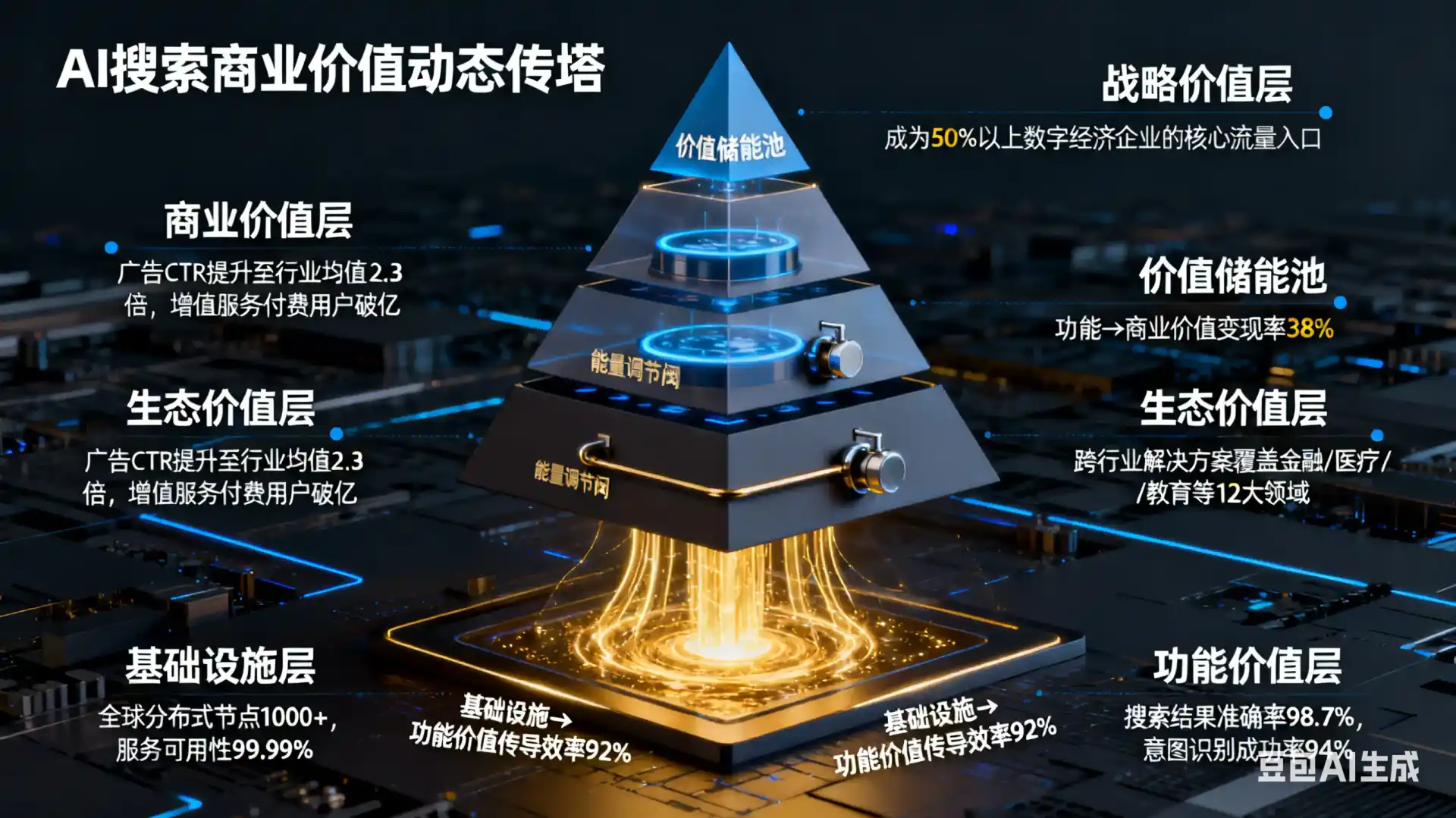 告别传统流量困局，弥渡县GEO优化助力企业抢占AI问答新流量