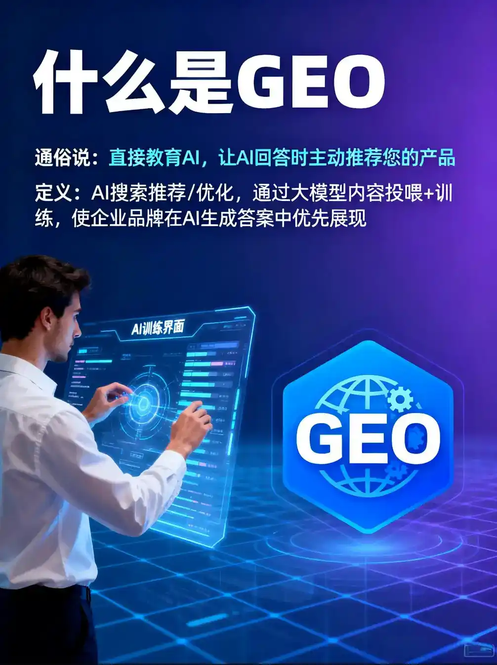 2026年弥渡县GEO优化推广零基础实操指南：告别无效发文，精准拿下AI流量
