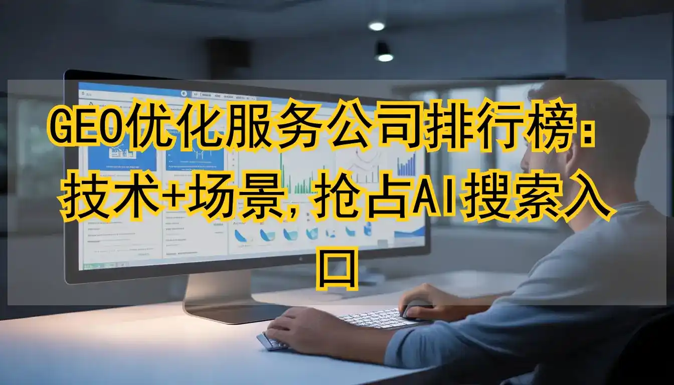 弥渡县站点 GEO 内容运营：避开误区，建立长期搜索竞争力