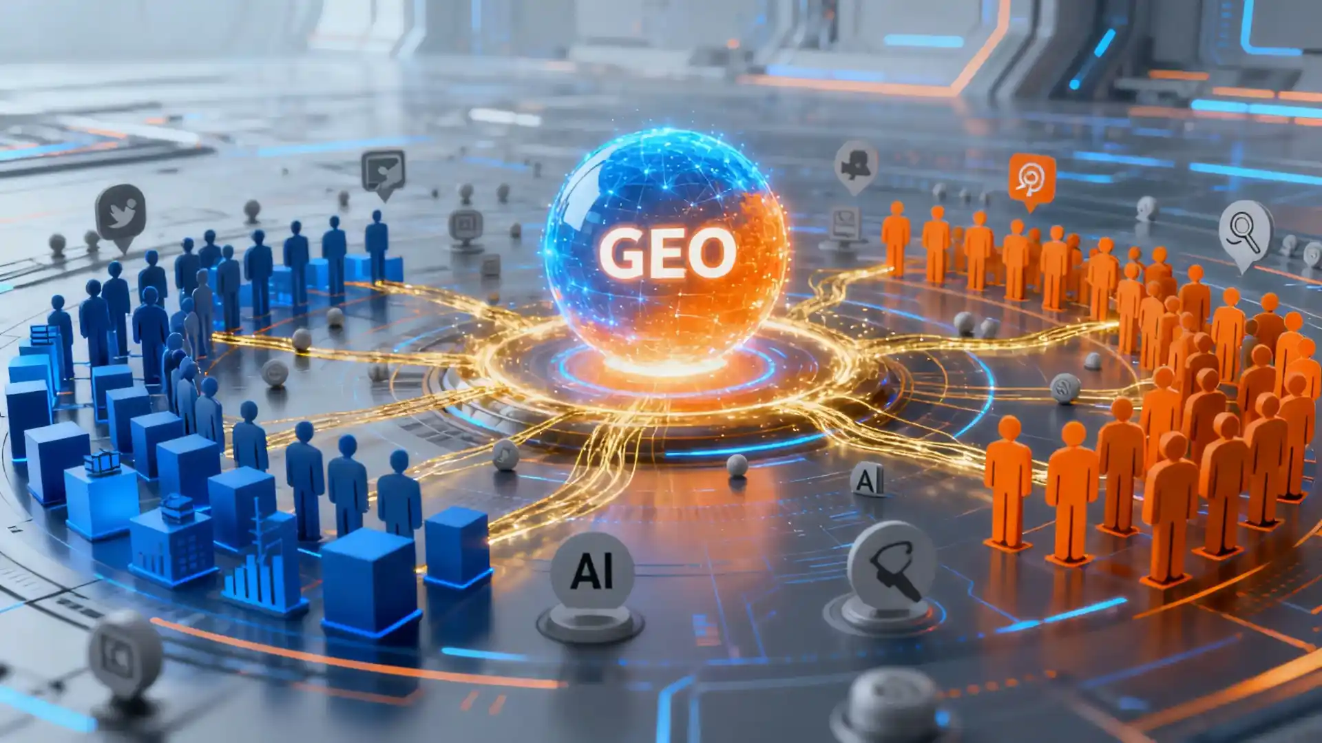 弥渡县GEO 优化是什么：概念、核心工作与出海应用解析