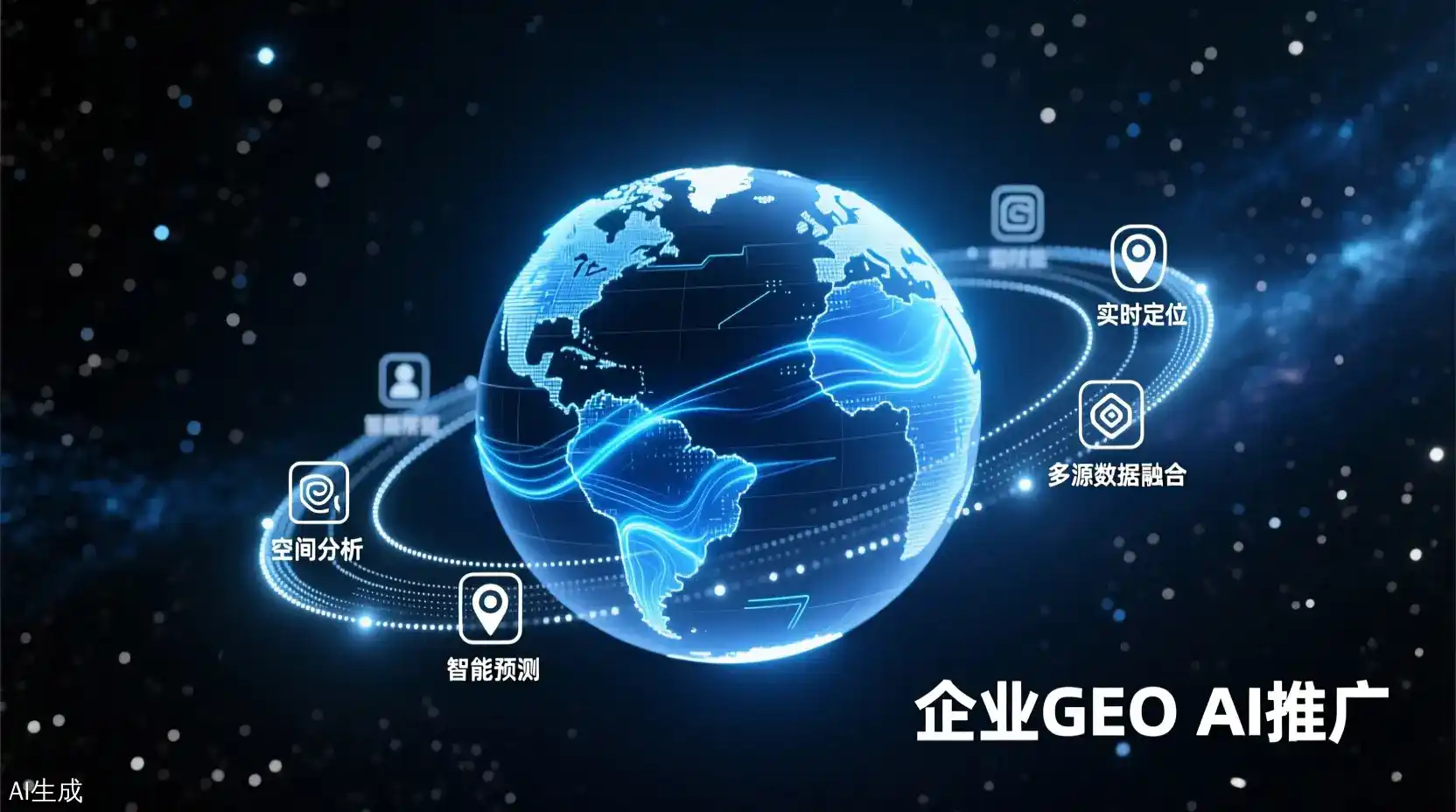 解读弥渡县GEO优化：融入生活与社会的精细化地理服务