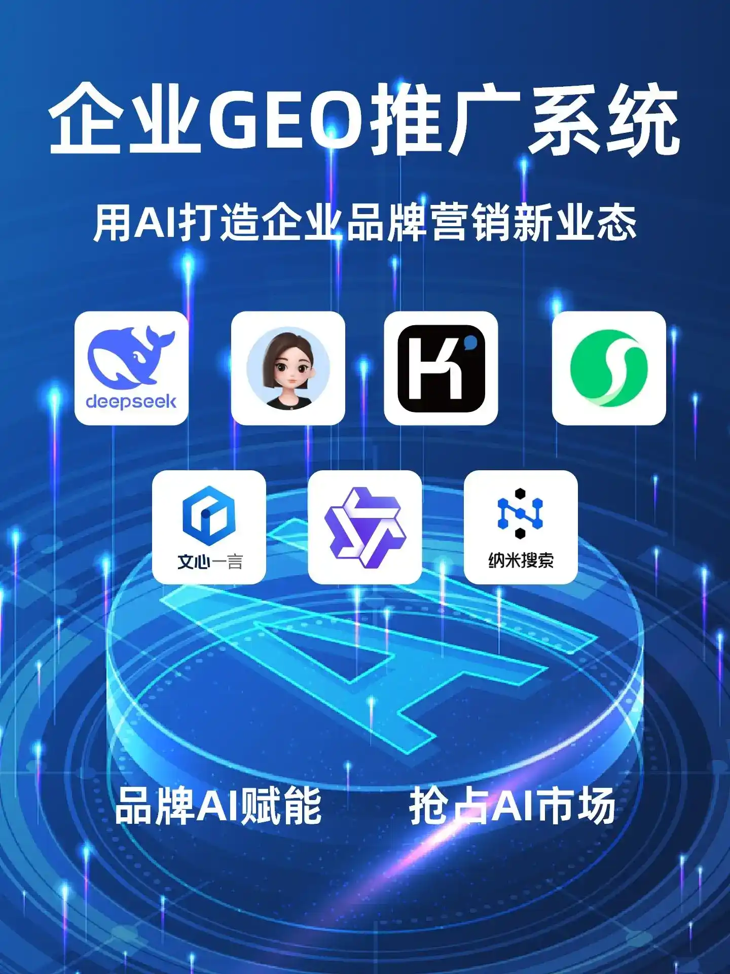 深耕弥渡县本地化智能营销领域 国硕AI以GEO优化技术助力产业提质增效